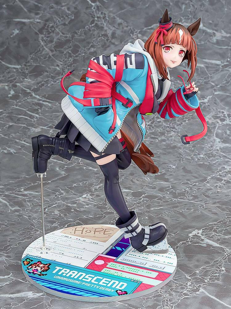 [Phat Company] Uma Musume Pretty Derby: Transcend 1/7 (Pre-Order)