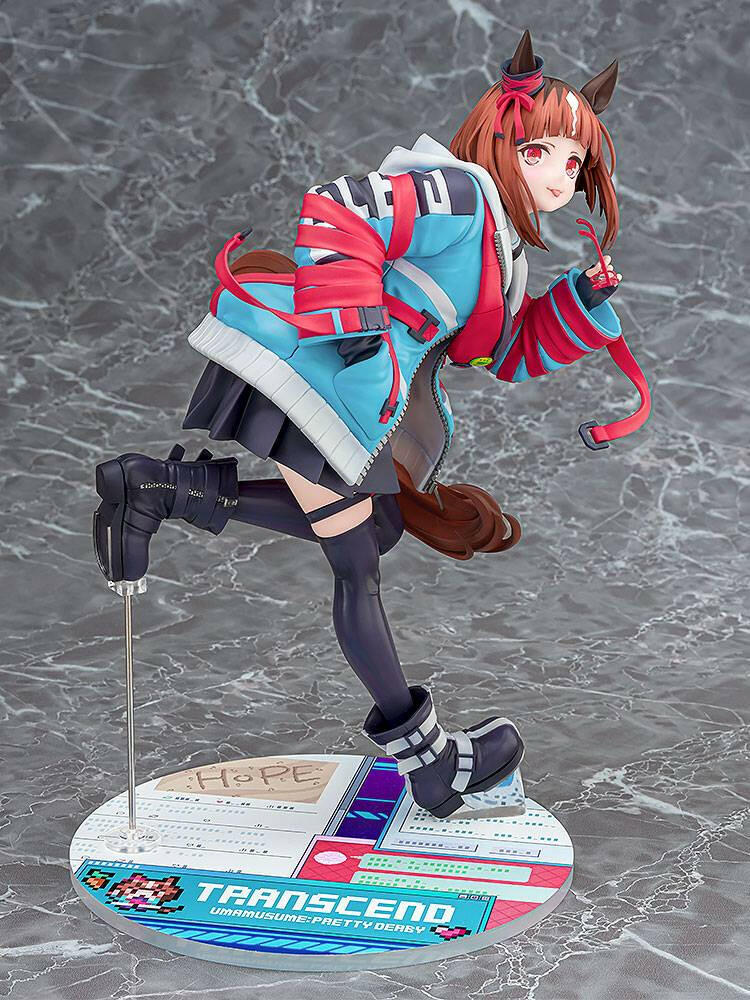 [Phat Company] Uma Musume Pretty Derby: Transcend 1/7 (Pre-Order)
