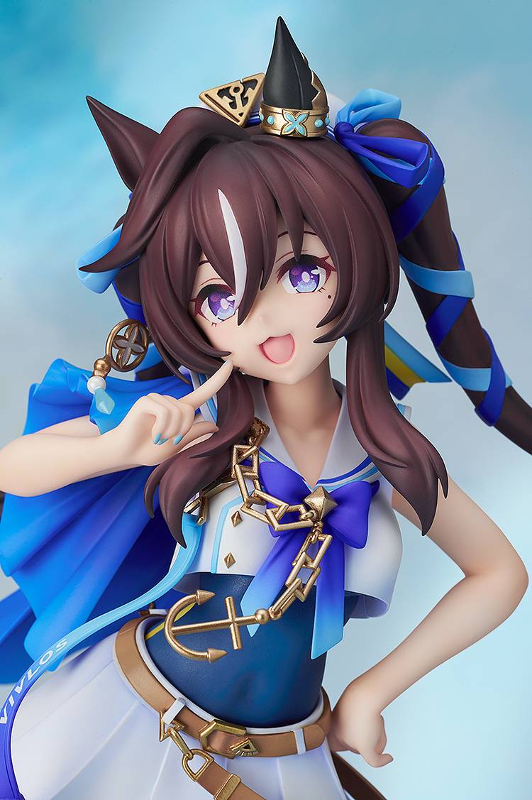 [Good Smile Company] Uma Musume Pretty Derby: Vivlos 1/7 (Pre-Order)