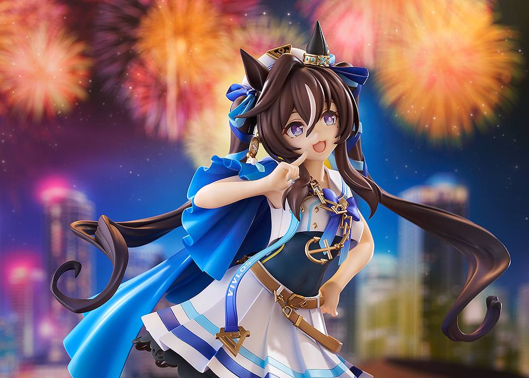 [Good Smile Company] Uma Musume Pretty Derby: Vivlos 1/7 (Pre-Order)