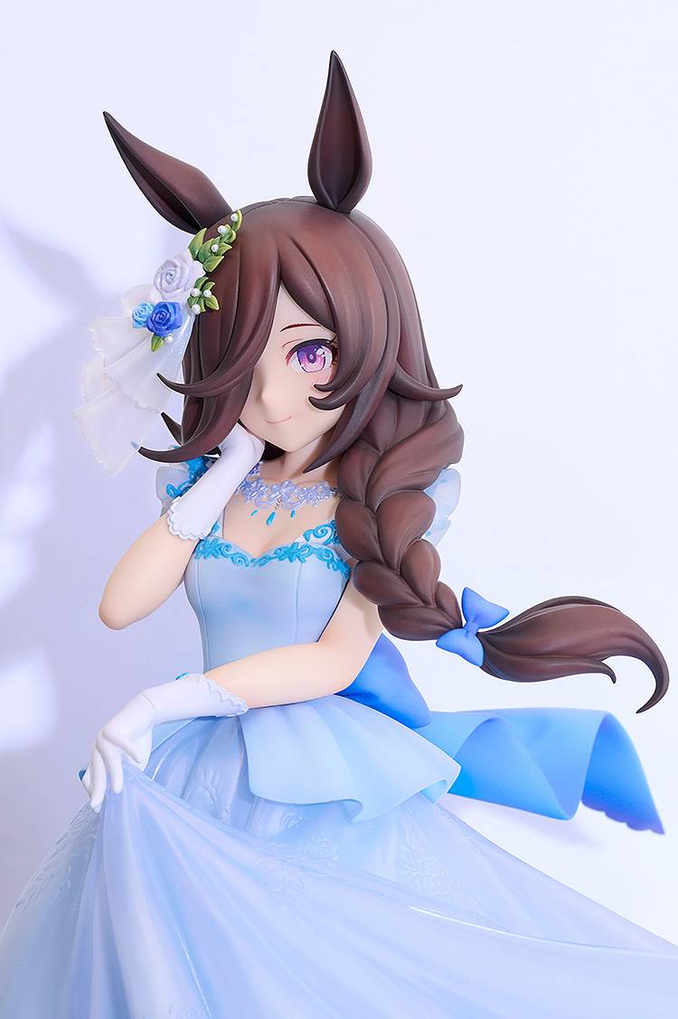 Uma Musume Pretty Derby – Rice Shower (Longing Scenery Ver.) 1/7 Scale Figure [Good Smile Company] (Pre-Order) Good Smile Company