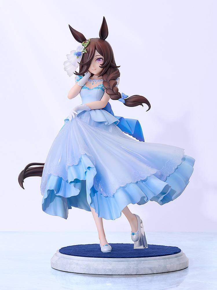 Uma Musume Pretty Derby – Rice Shower (Longing Scenery Ver.) 1/7 Scale Figure [Good Smile Company] (Pre-Order) Good Smile Company