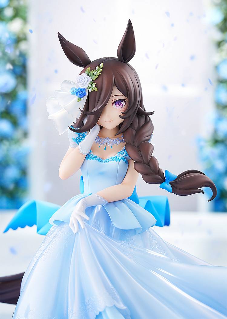 Uma Musume Pretty Derby – Rice Shower (Longing Scenery Ver.) 1/7 Scale Figure [Good Smile Company] (Pre-Order) Good Smile Company