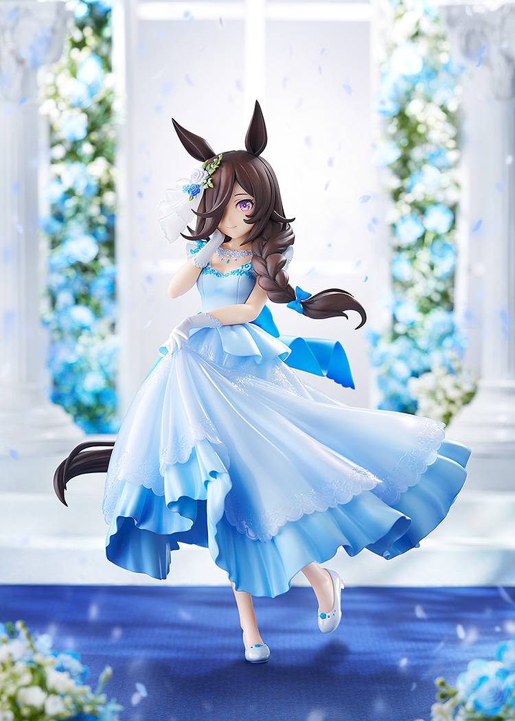 Uma Musume Pretty Derby – Rice Shower (Longing Scenery Ver.) 1/7 Scale Figure [Good Smile Company] (Pre-Order) Good Smile Company