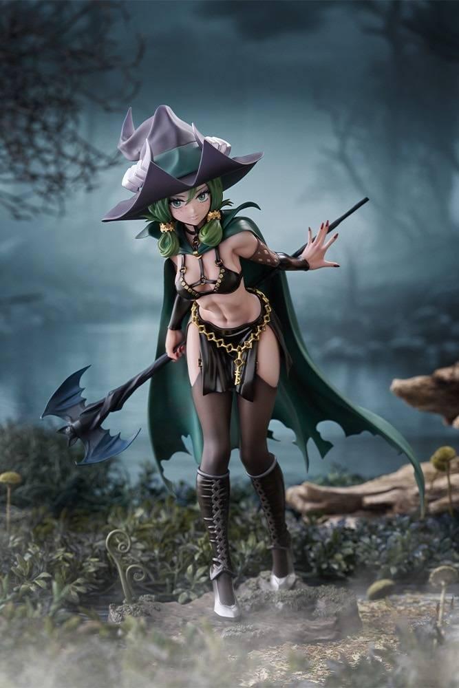 [Kotobukiya] Unicorn Overlord: Yahna 1/7 (Pre-Order) - AnisoftPH