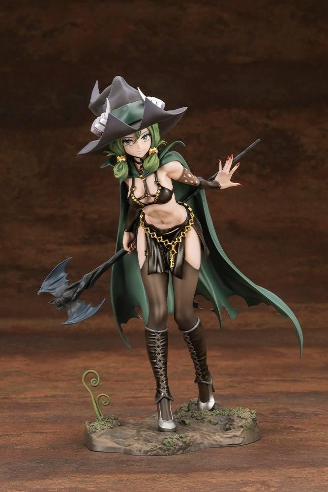 [Kotobukiya] Unicorn Overlord: Yahna 1/7 (Pre-Order) - AnisoftPH
