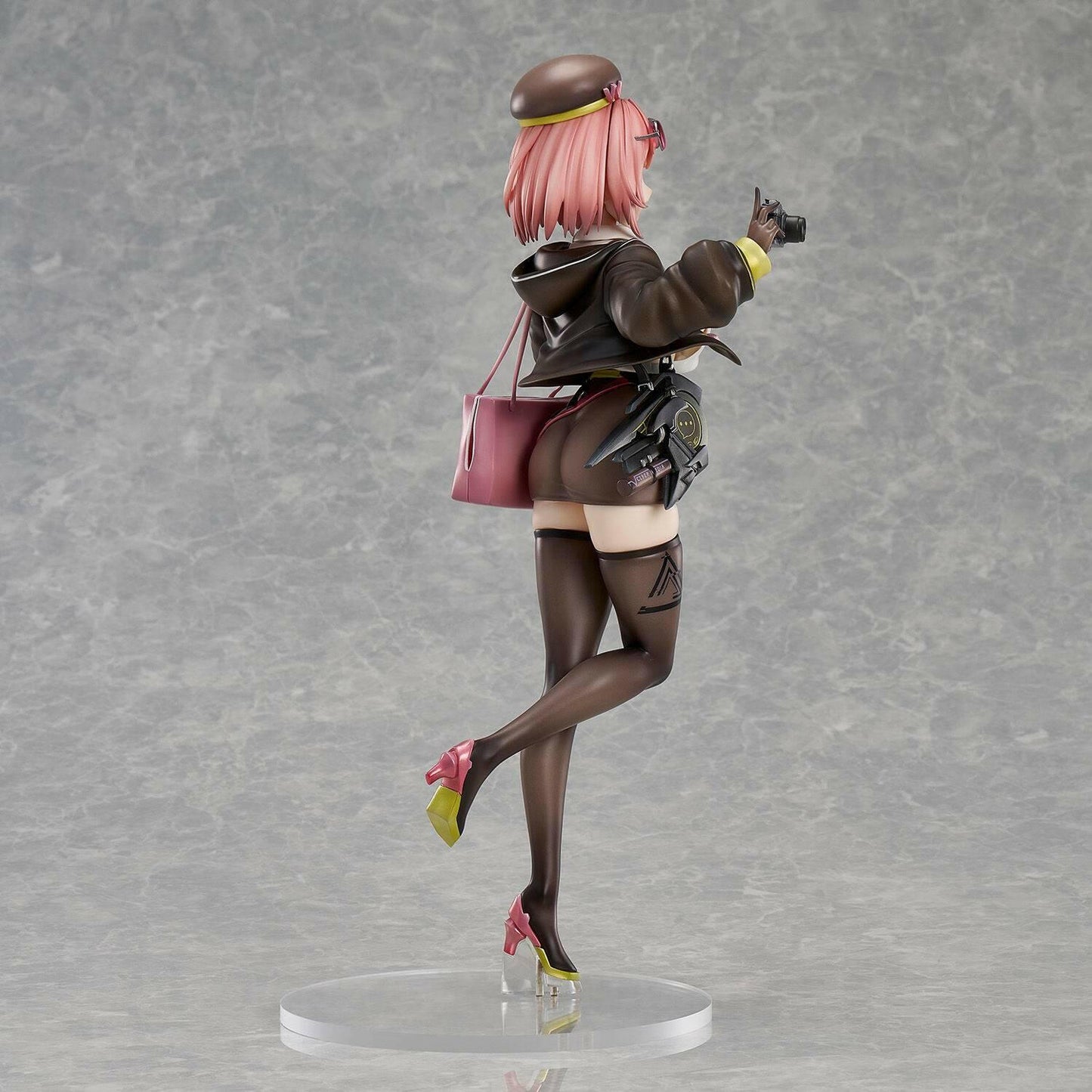 Girls' Frontline: Neural Cloud - Willow [Union Creative] - AnisoftPH