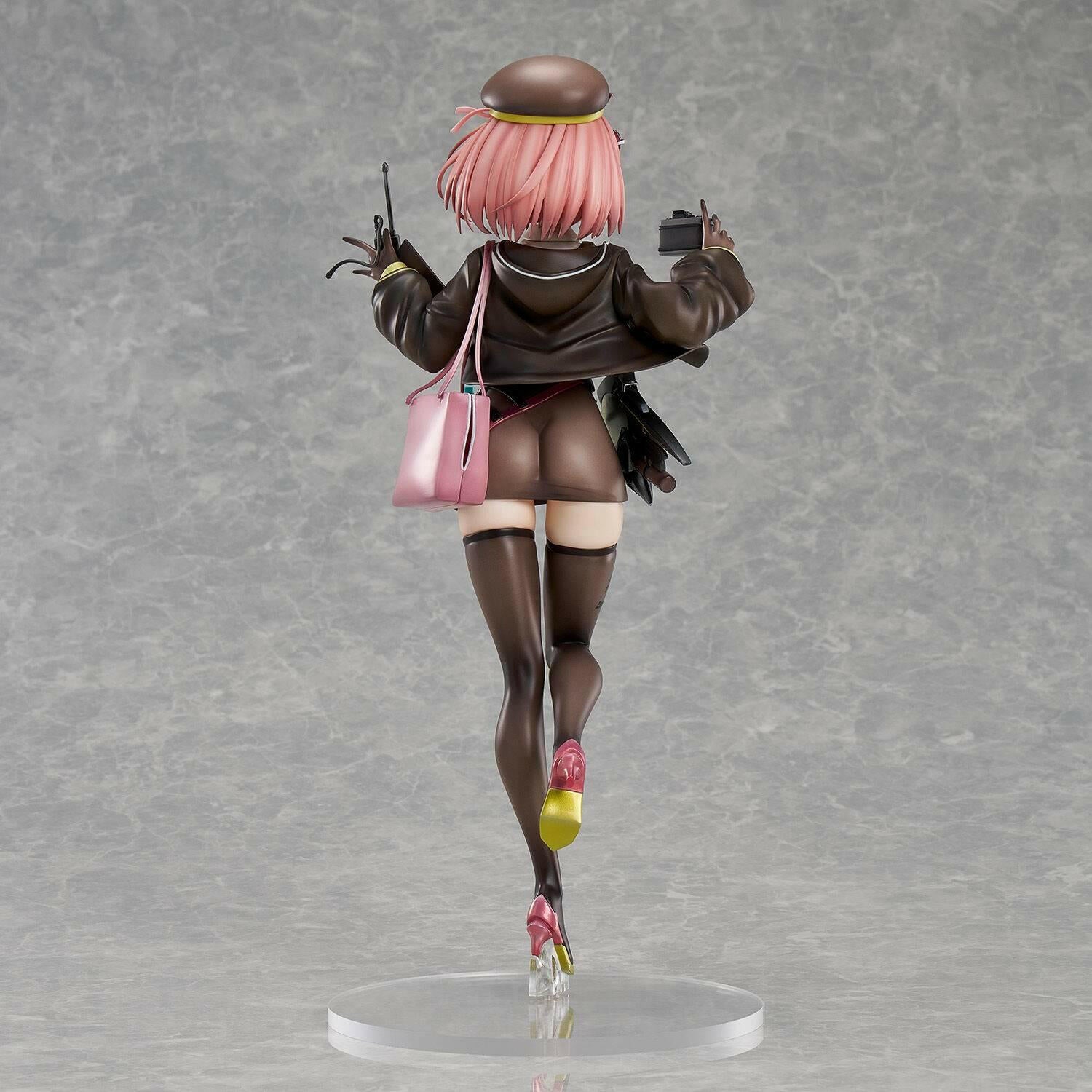 Girls' Frontline: Neural Cloud - Willow [Union Creative] - AnisoftPH