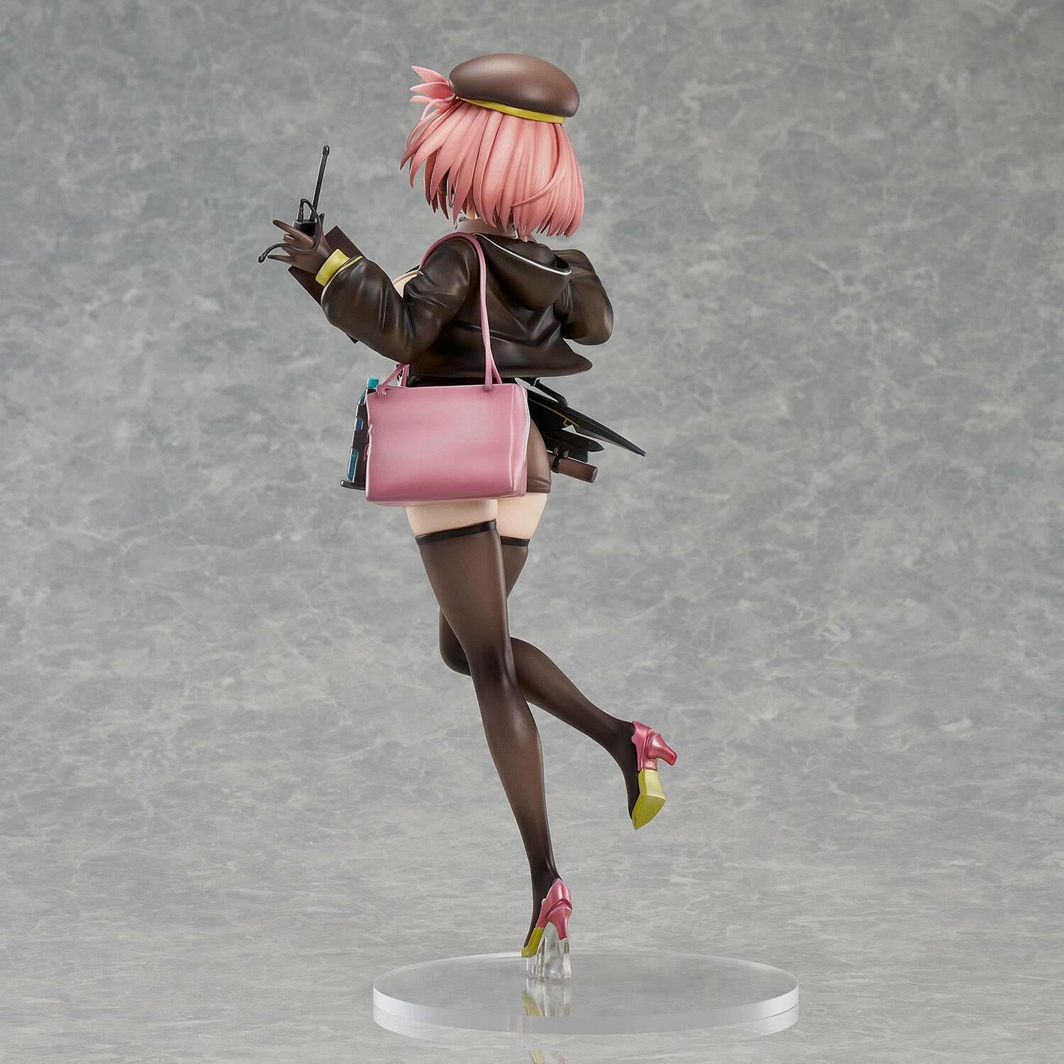 Girls' Frontline: Neural Cloud - Willow [Union Creative] - AnisoftPH