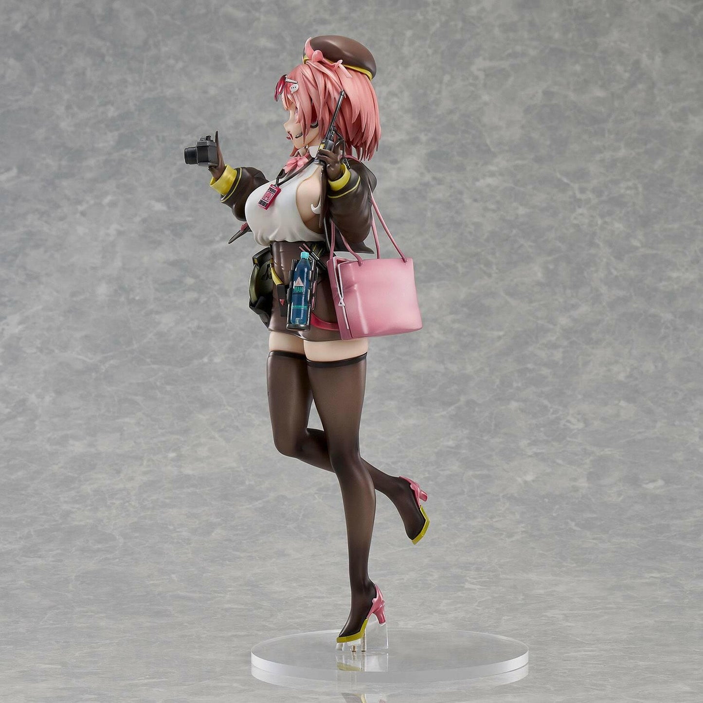 Girls' Frontline: Neural Cloud - Willow [Union Creative] - AnisoftPH