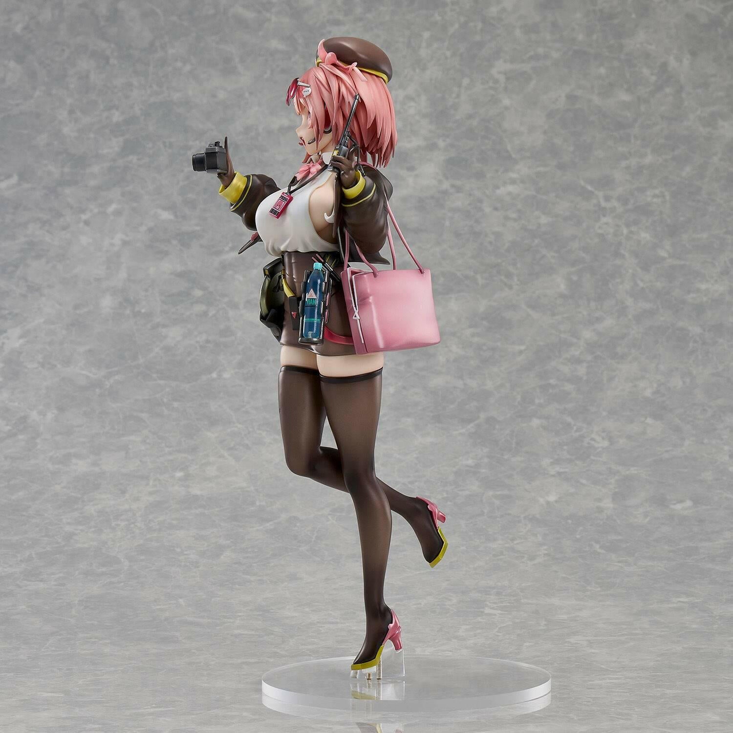 Girls' Frontline: Neural Cloud - Willow [Union Creative] - AnisoftPH