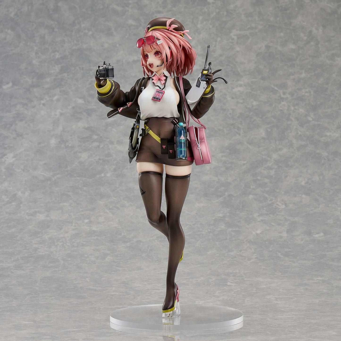 Girls' Frontline: Neural Cloud - Willow [Union Creative] - AnisoftPH