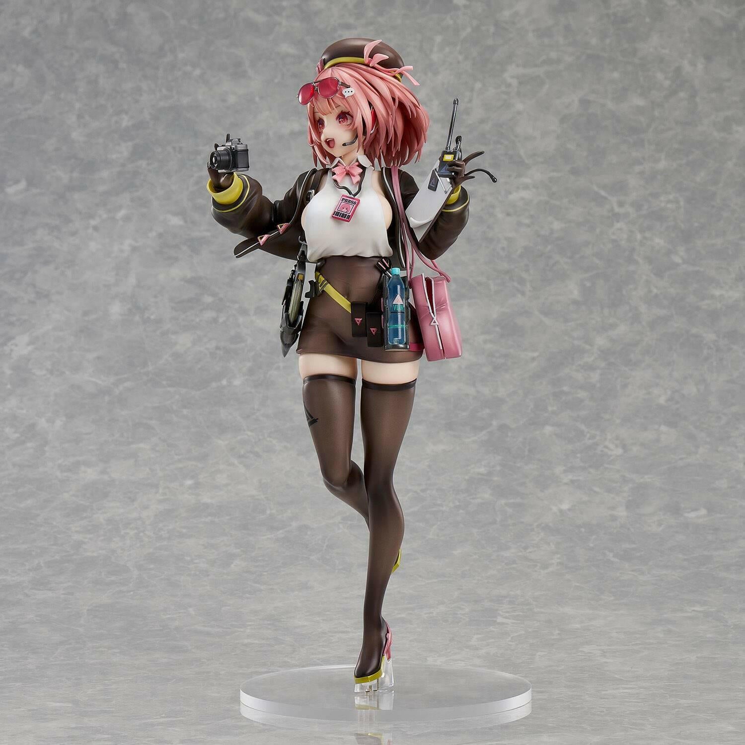 Girls' Frontline: Neural Cloud - Willow [Union Creative] - AnisoftPH