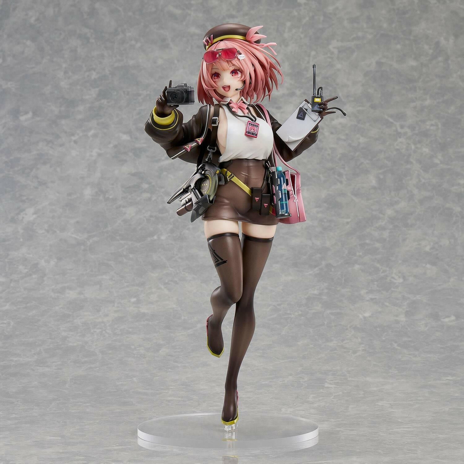 Girls' Frontline: Neural Cloud - Willow [Union Creative] - AnisoftPH