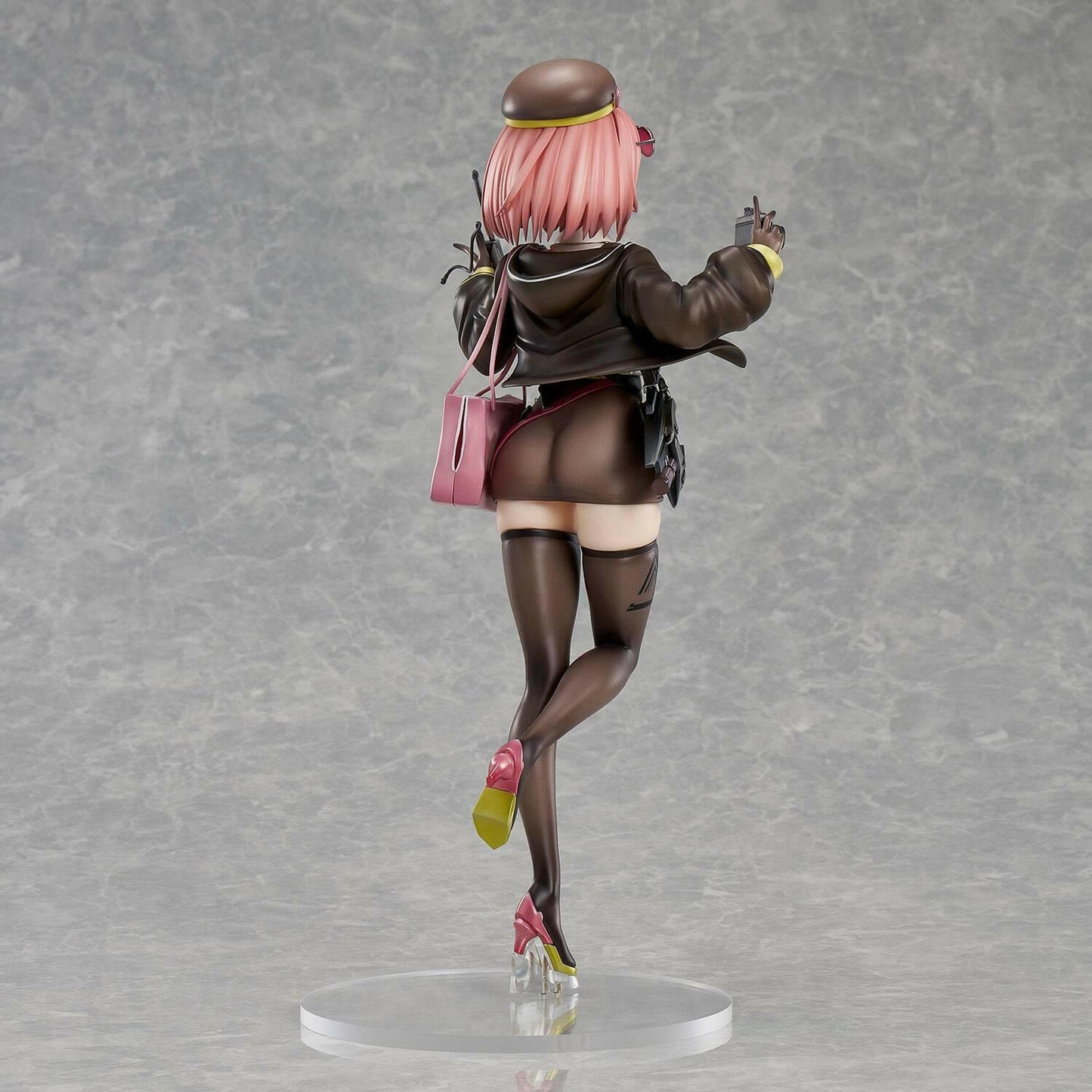 Girls' Frontline: Neural Cloud - Willow [Union Creative] - AnisoftPH