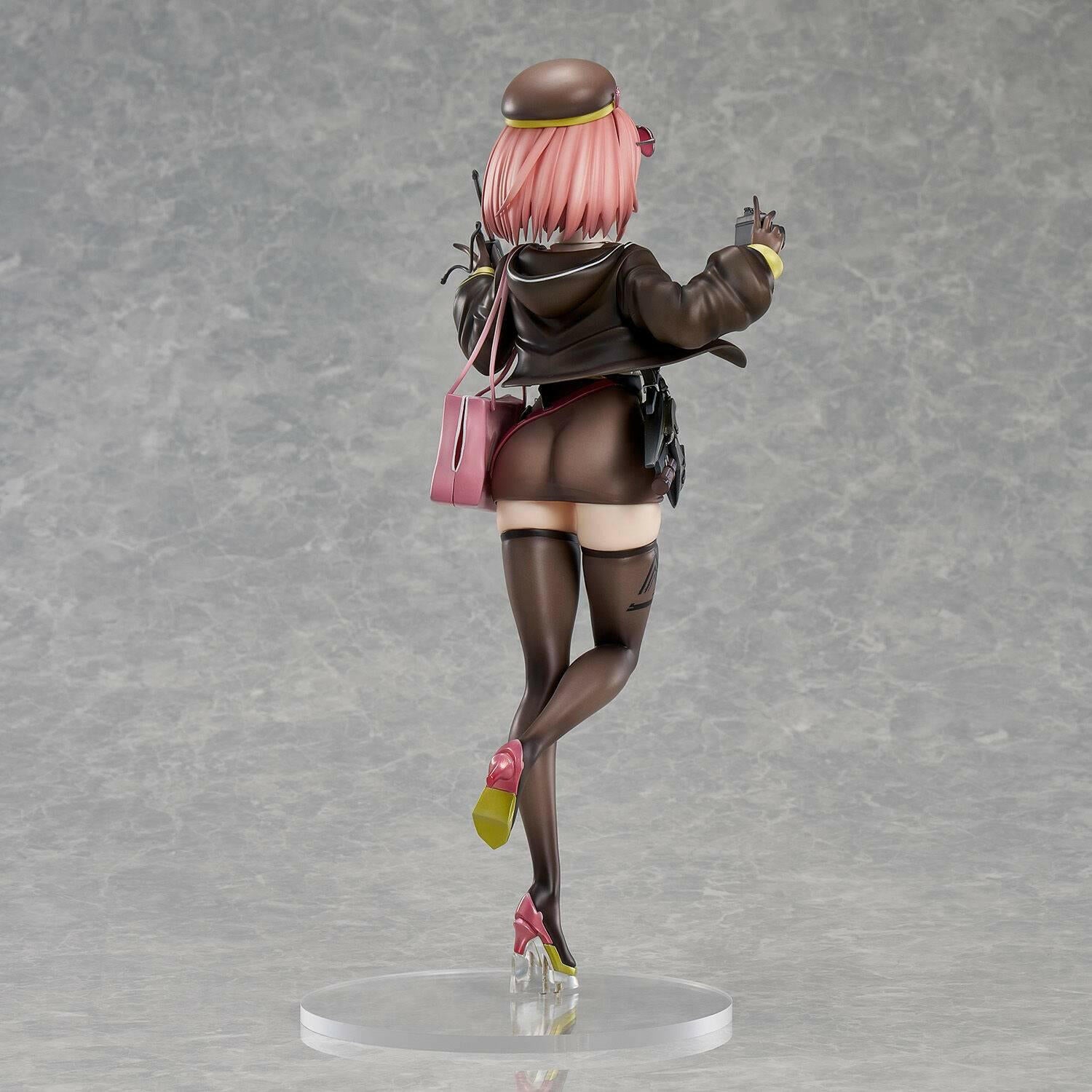Girls' Frontline: Neural Cloud - Willow [Union Creative] - AnisoftPH