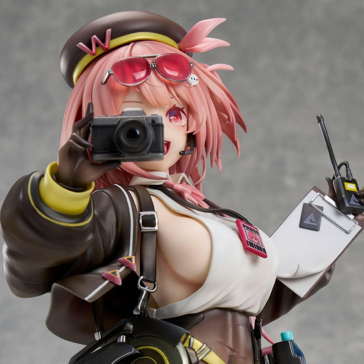 Girls' Frontline: Neural Cloud - Willow [Union Creative] - AnisoftPH