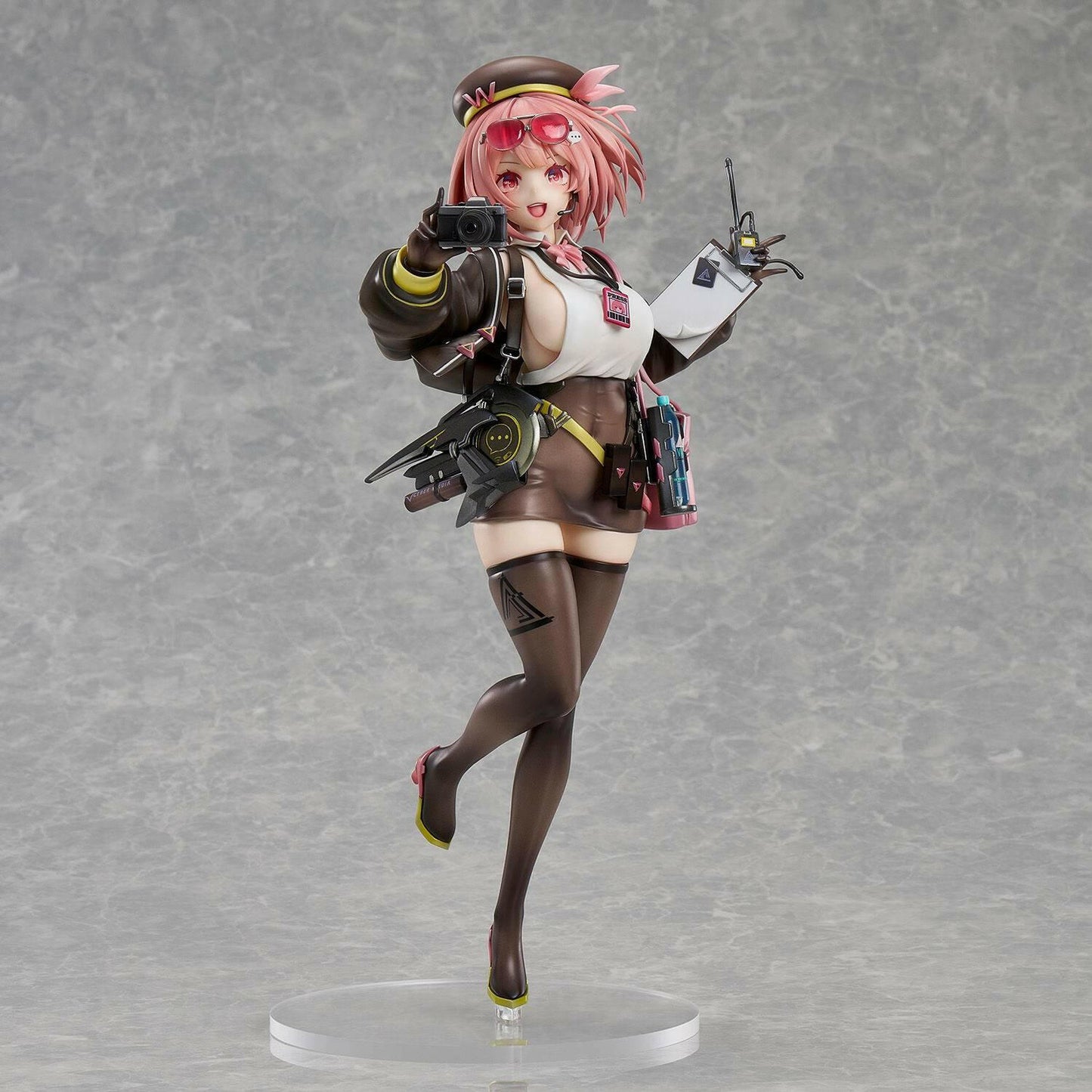 Girls' Frontline: Neural Cloud - Willow [Union Creative] - AnisoftPH