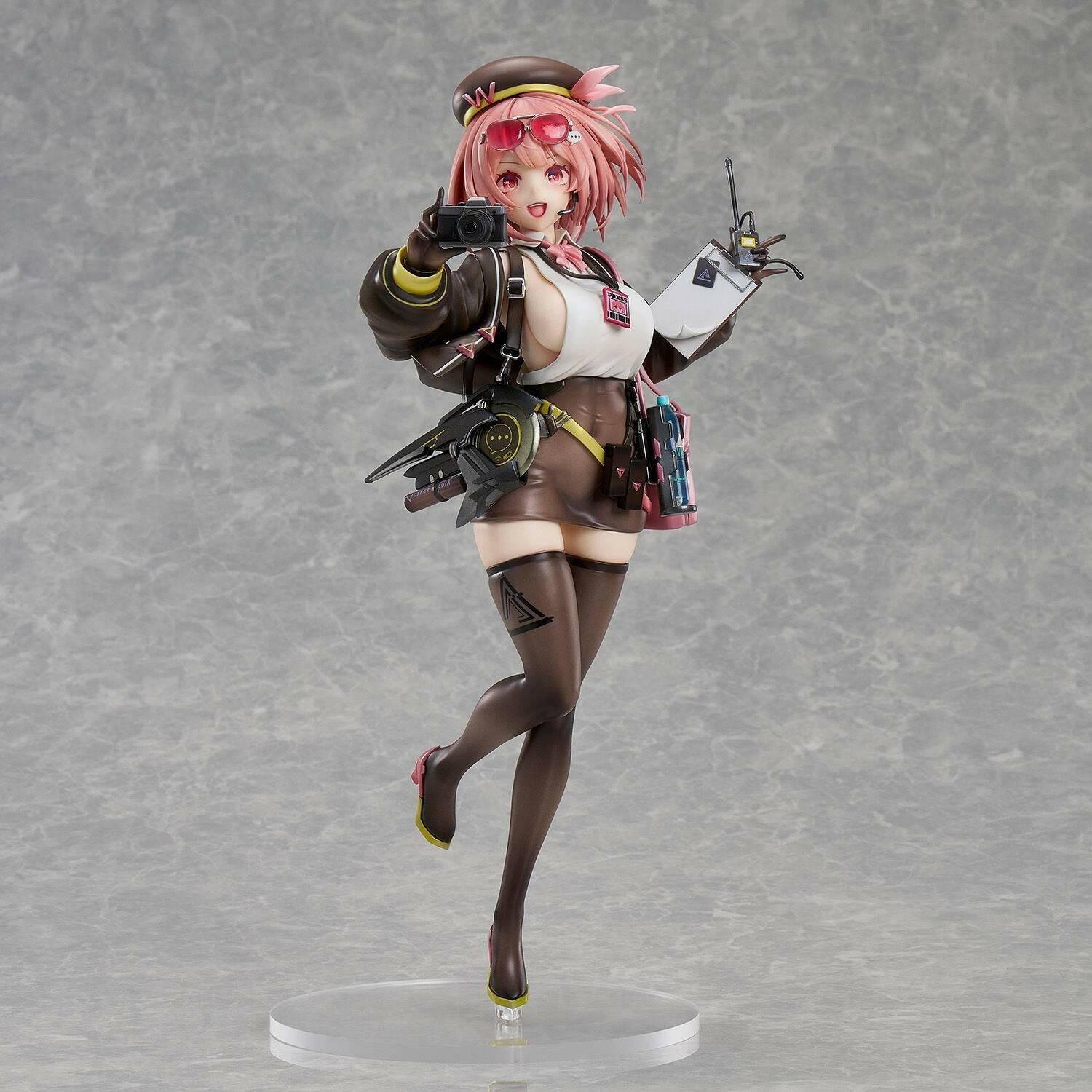 Girls' Frontline: Neural Cloud - Willow [Union Creative] - AnisoftPH