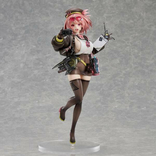 Girls' Frontline: Neural Cloud - Willow [Union Creative] - AnisoftPH