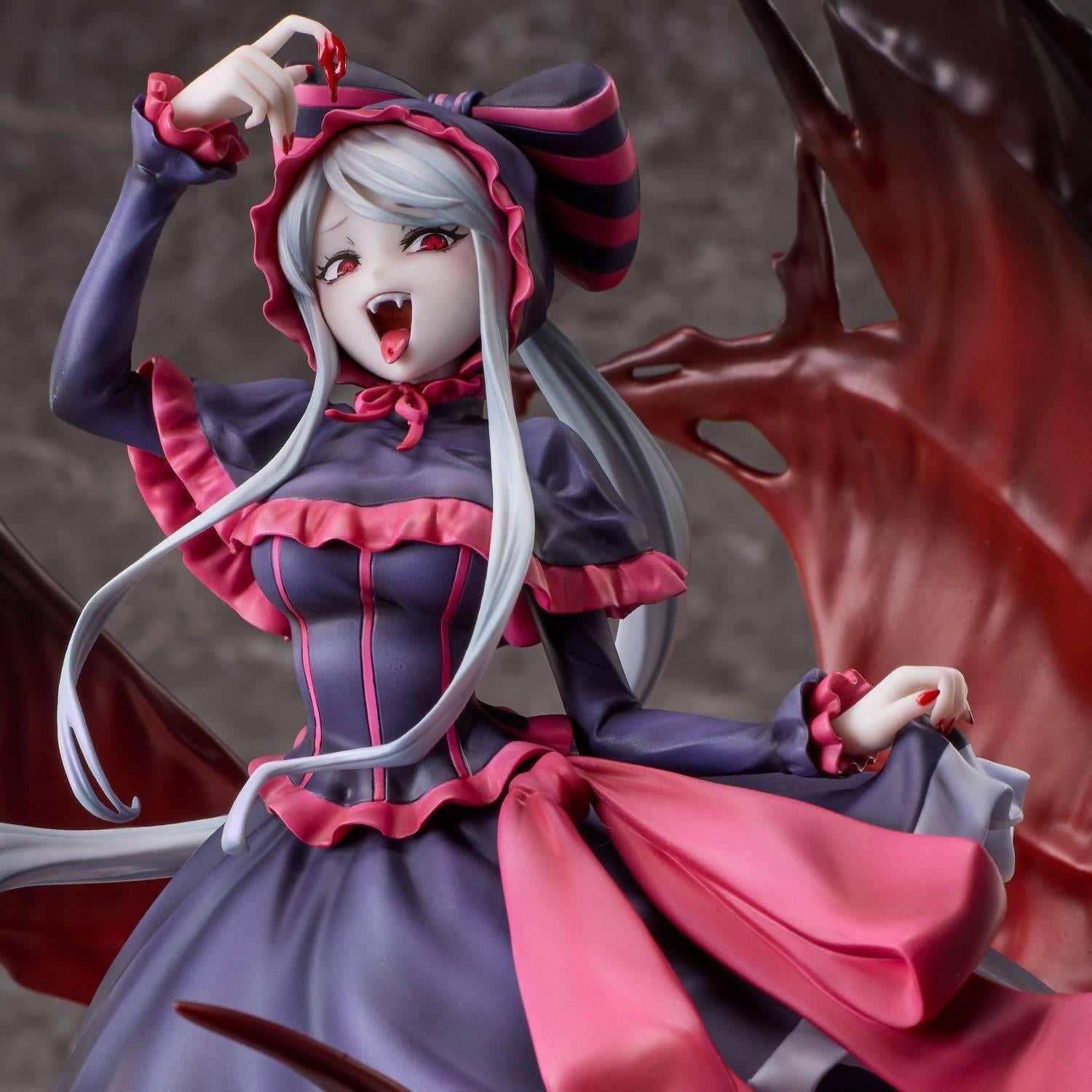 Overlord: Shalltear Bloodfallen - 10th Anniversary so-bin ver. [Union Creative] - AnisoftPH