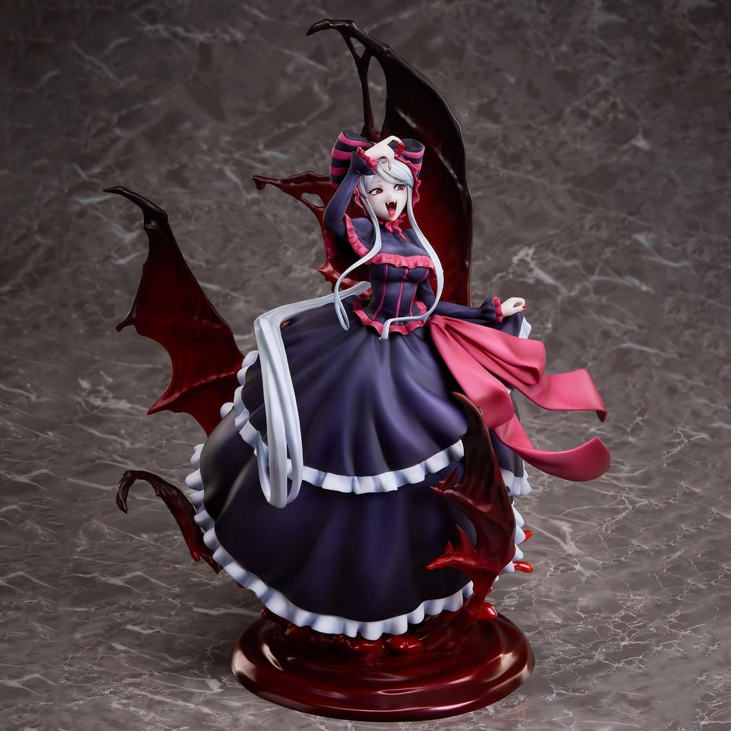 Overlord: Shalltear Bloodfallen - 10th Anniversary so-bin ver. [Union Creative] - AnisoftPH