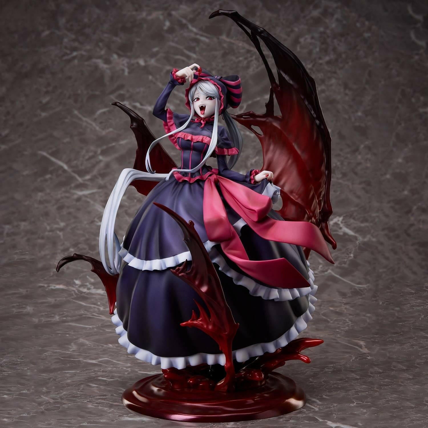 Overlord: Shalltear Bloodfallen - 10th Anniversary so-bin ver. [Union Creative] - AnisoftPH