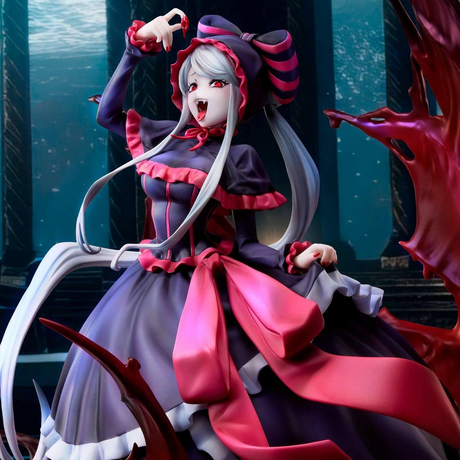 Overlord: Shalltear Bloodfallen - 10th Anniversary so-bin ver. [Union Creative] - AnisoftPH