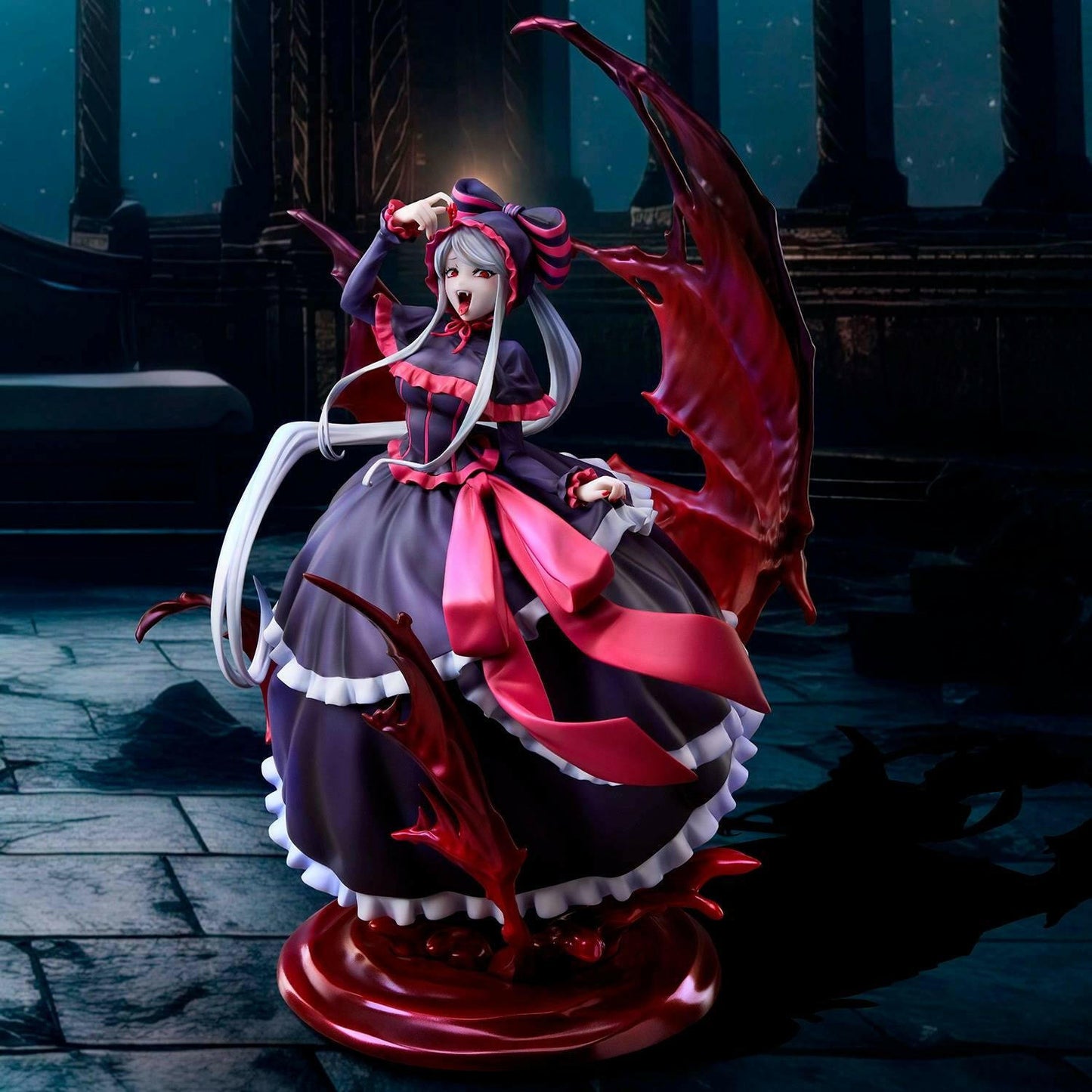 Overlord: Shalltear Bloodfallen - 10th Anniversary so-bin ver. [Union Creative] - AnisoftPH