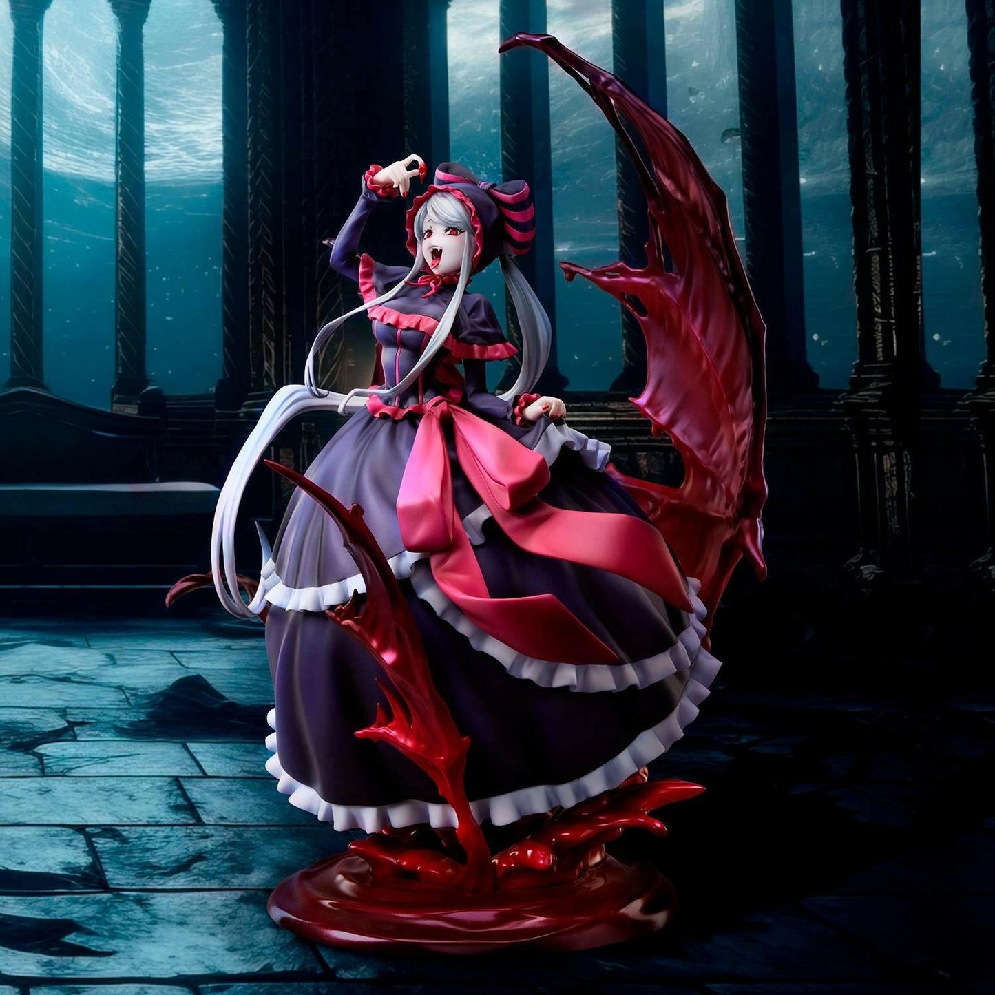 Overlord: Shalltear Bloodfallen - 10th Anniversary so-bin ver. [Union Creative] - AnisoftPH