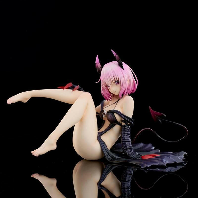 To Love-Ru Darkness: Momo Belia Deviluke (Darkness Ver.) (Reissue) 1/6 [Union Creative] - AnisoftPH