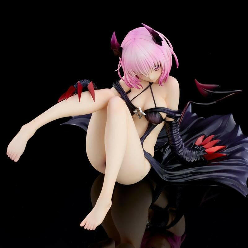 To Love-Ru Darkness: Momo Belia Deviluke (Darkness Ver.) (Reissue) 1/6 [Union Creative] - AnisoftPH