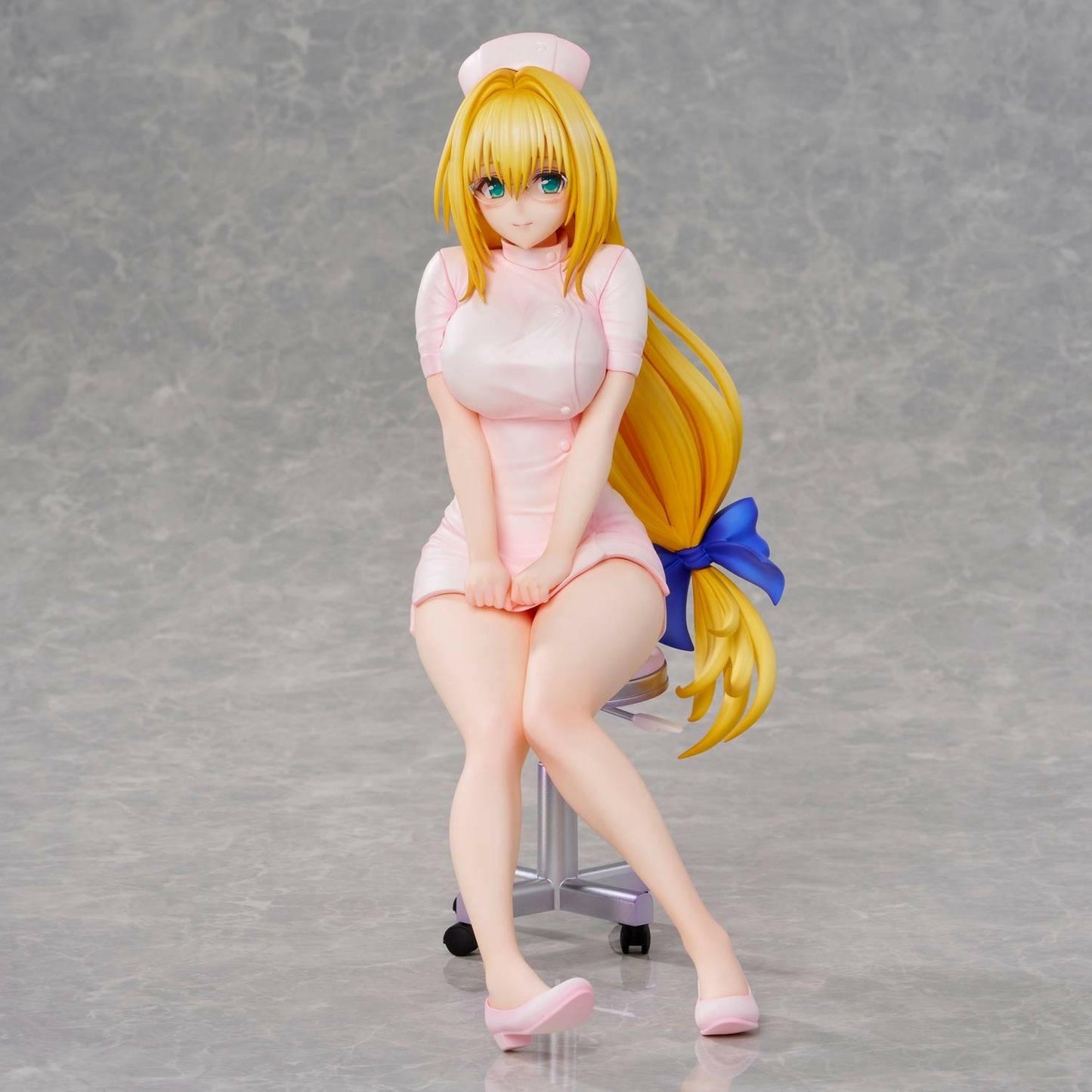 To Love-Ru Darkness: Tearju Lunatique (Nurse Ver.) [Union Creative] - AnisoftPH
