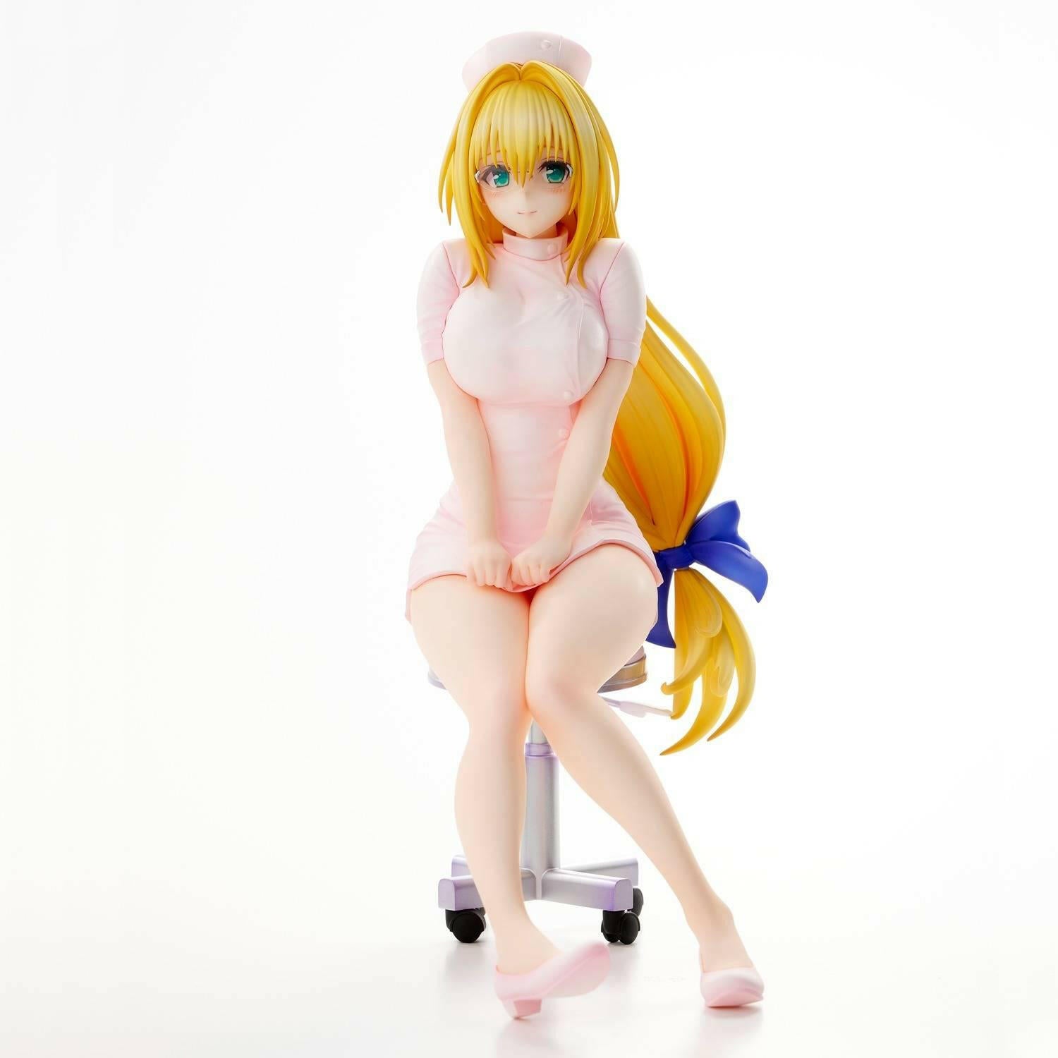 To Love-Ru Darkness: Tearju Lunatique (Nurse Ver.) [Union Creative] - AnisoftPH