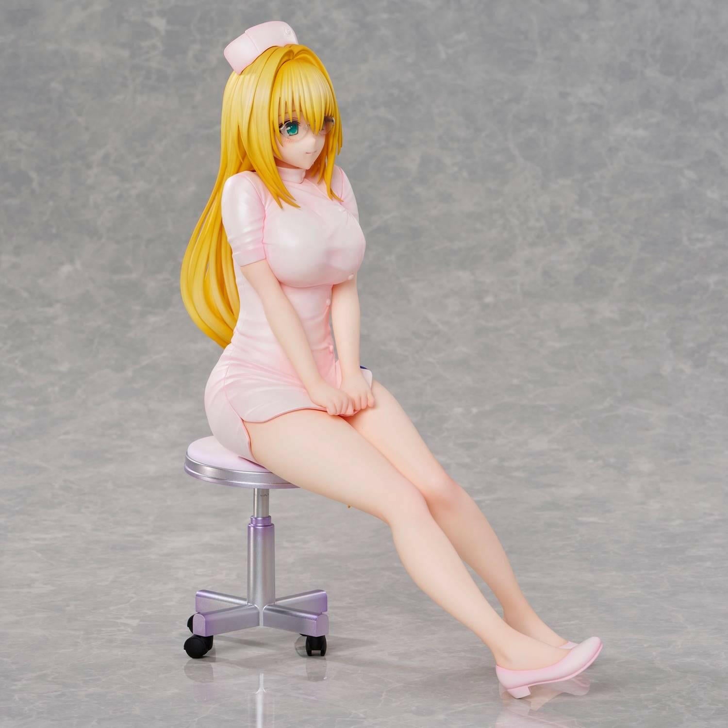 To Love-Ru Darkness: Tearju Lunatique (Nurse Ver.) [Union Creative] - AnisoftPH