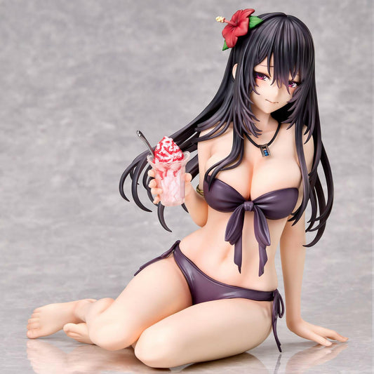 [Union Creative] Hanikami Kanojo - Hanami Mizusumi 1/6 (Swimsuit Ver.) (Pre-Order) - AnisoftPH