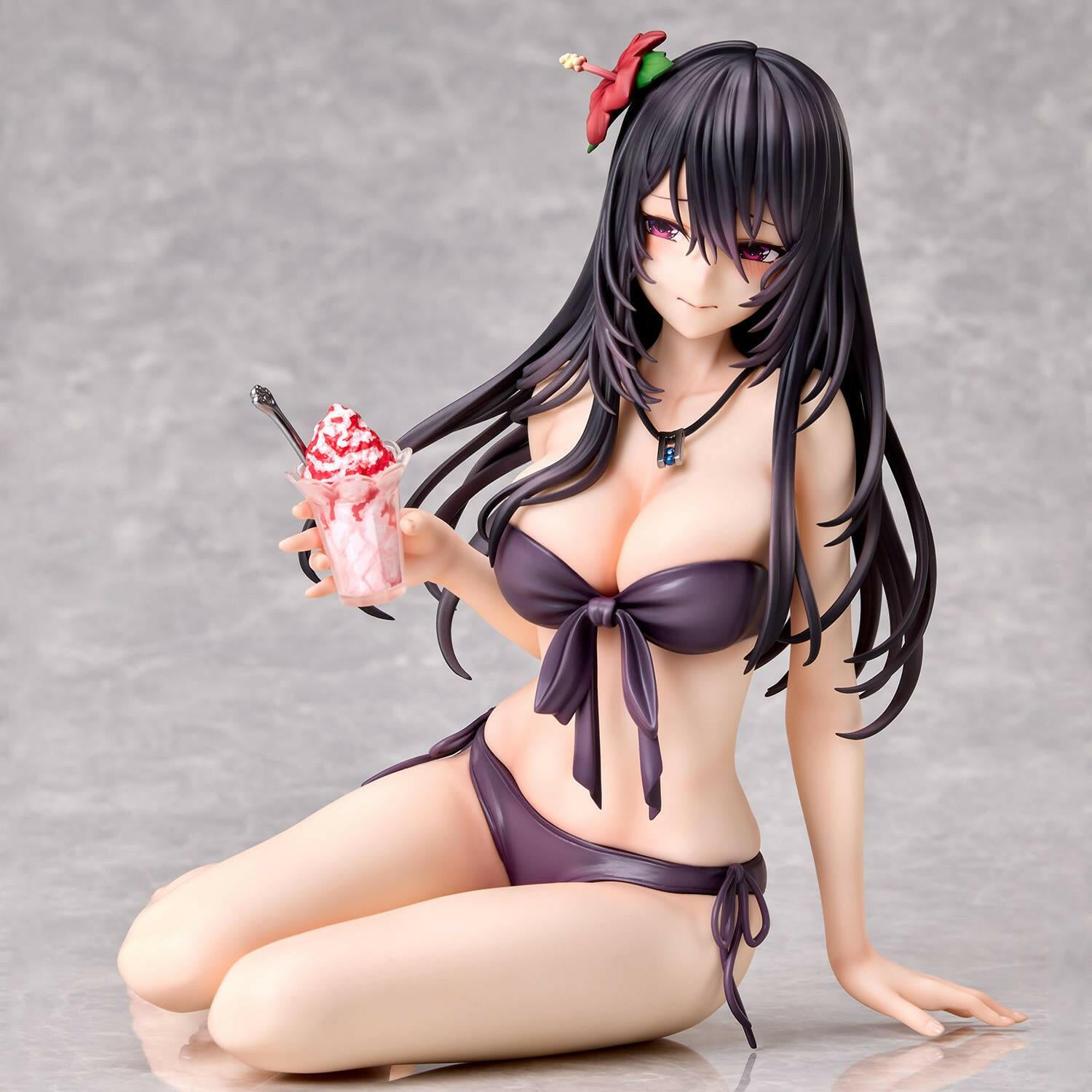 [Union Creative] Hanikami Kanojo - Hanami Mizusumi 1/6 (Swimsuit Ver.) (Pre-Order) - AnisoftPH