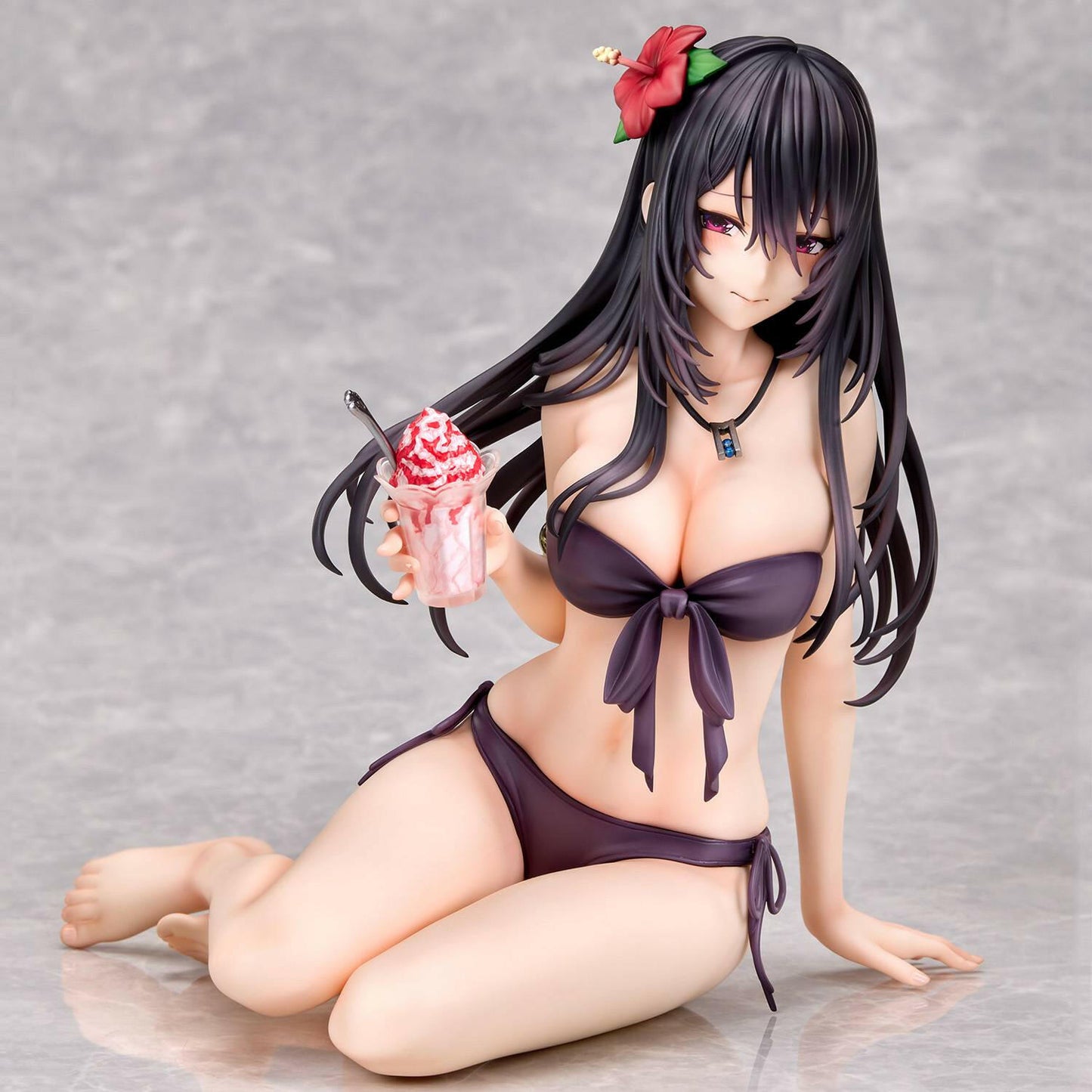 [Union Creative] Hanikami Kanojo - Hanami Mizusumi 1/6 (Swimsuit Ver.) (Pre-Order) - AnisoftPH