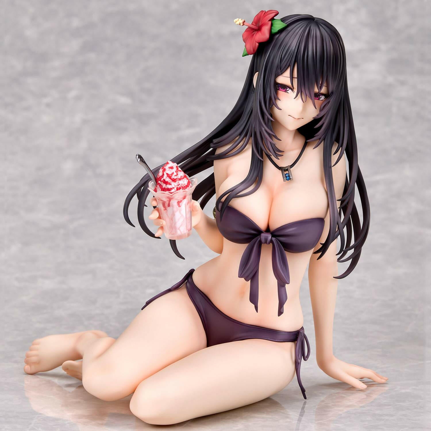 [Union Creative] Hanikami Kanojo - Hanami Mizusumi 1/6 (Swimsuit Ver.) (Pre-Order) - AnisoftPH