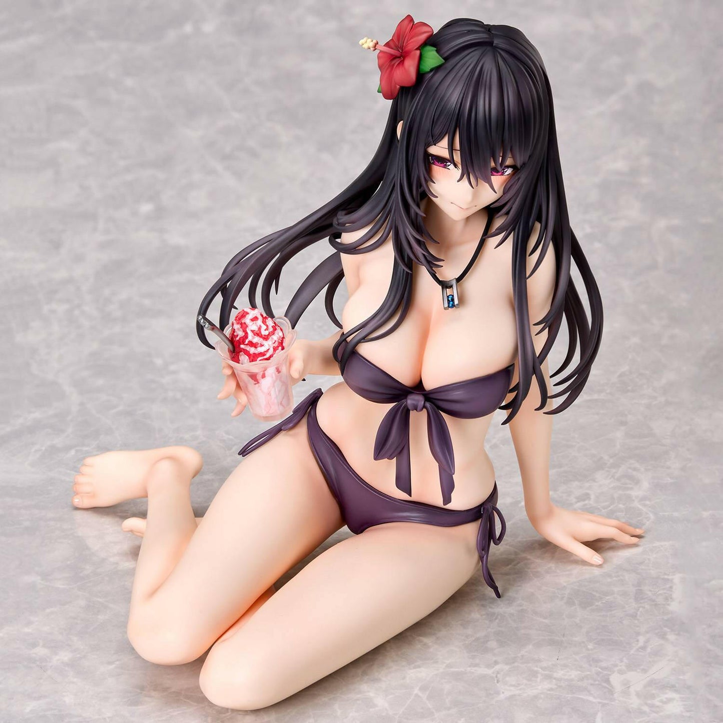 [Union Creative] Hanikami Kanojo - Hanami Mizusumi 1/6 (Swimsuit Ver.) (Pre-Order) - AnisoftPH