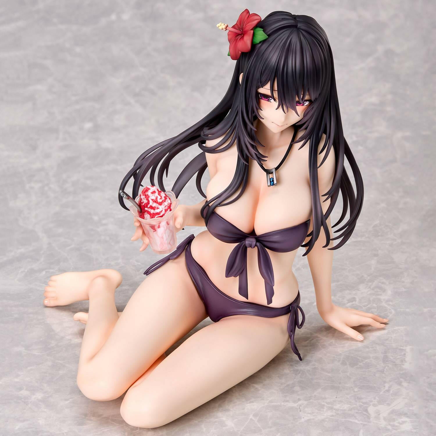 [Union Creative] Hanikami Kanojo - Hanami Mizusumi 1/6 (Swimsuit Ver.) (Pre-Order) - AnisoftPH