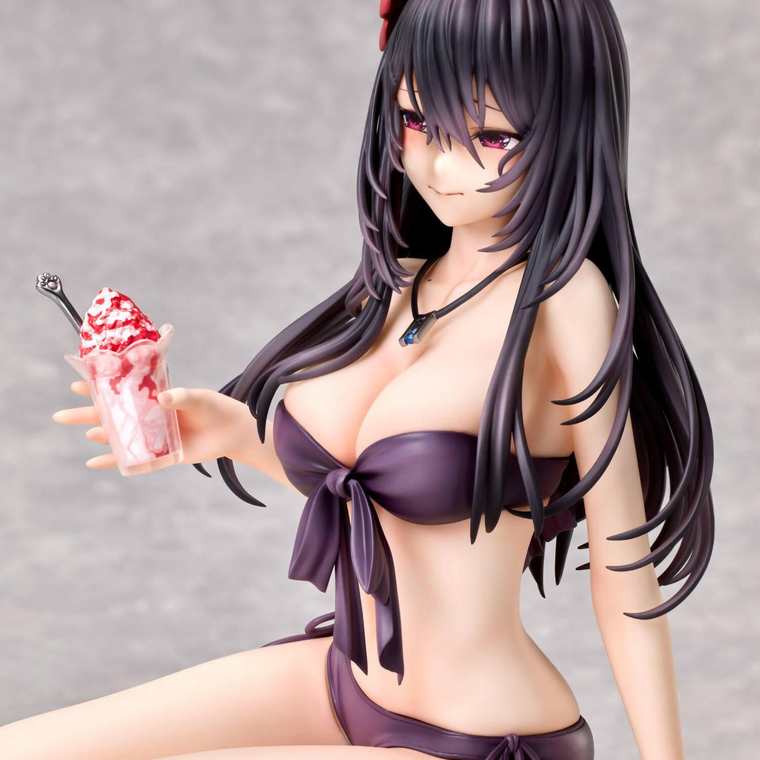 [Union Creative] Hanikami Kanojo - Hanami Mizusumi 1/6 (Swimsuit Ver.) (Pre-Order) - AnisoftPH