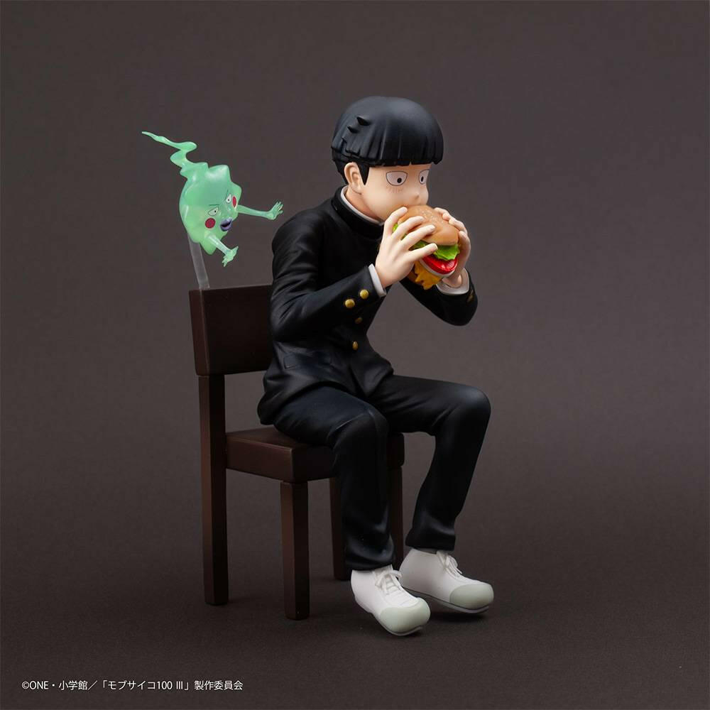 [Union Creative] Mob Psycho 100 III x Stationery Cafe 2022: Mob & Dimple (Pre-Order) - AnisoftPH