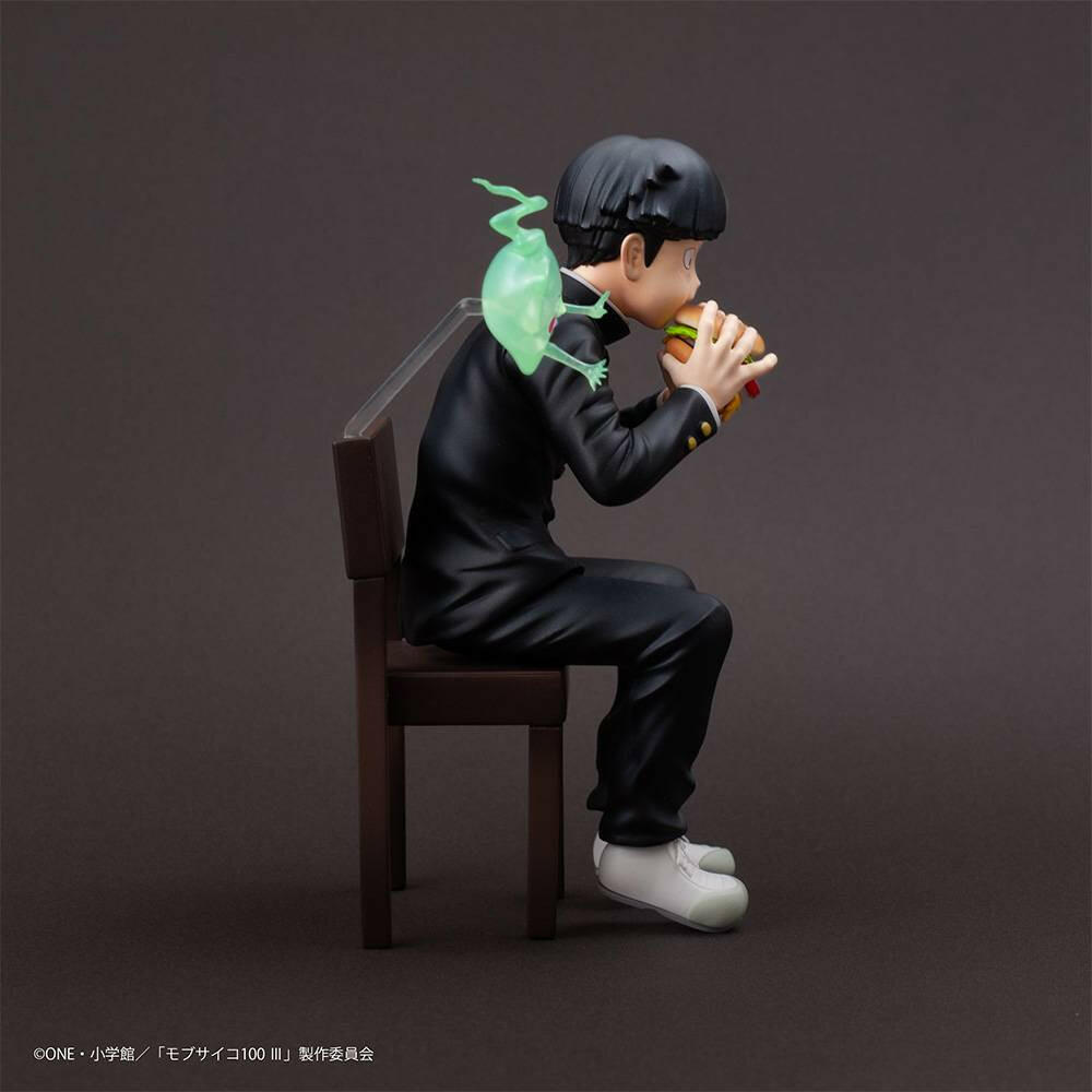 [Union Creative] Mob Psycho 100 III x Stationery Cafe 2022: Mob & Dimple (Pre-Order) - AnisoftPH