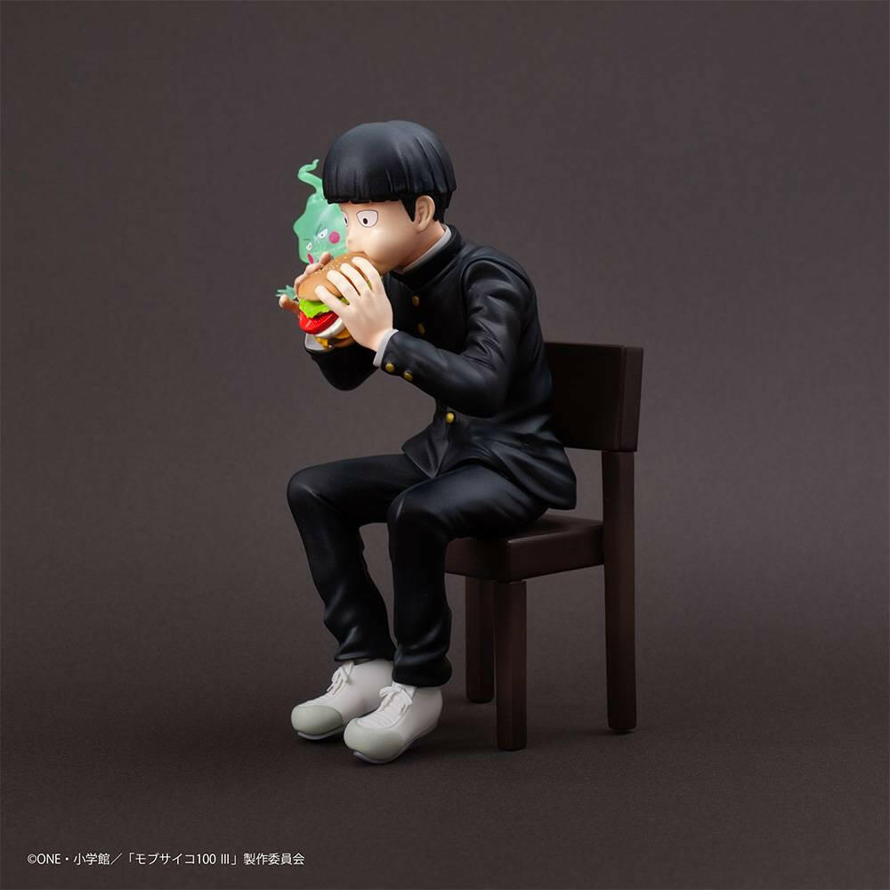 [Union Creative] Mob Psycho 100 III x Stationery Cafe 2022: Mob & Dimple (Pre-Order) - AnisoftPH