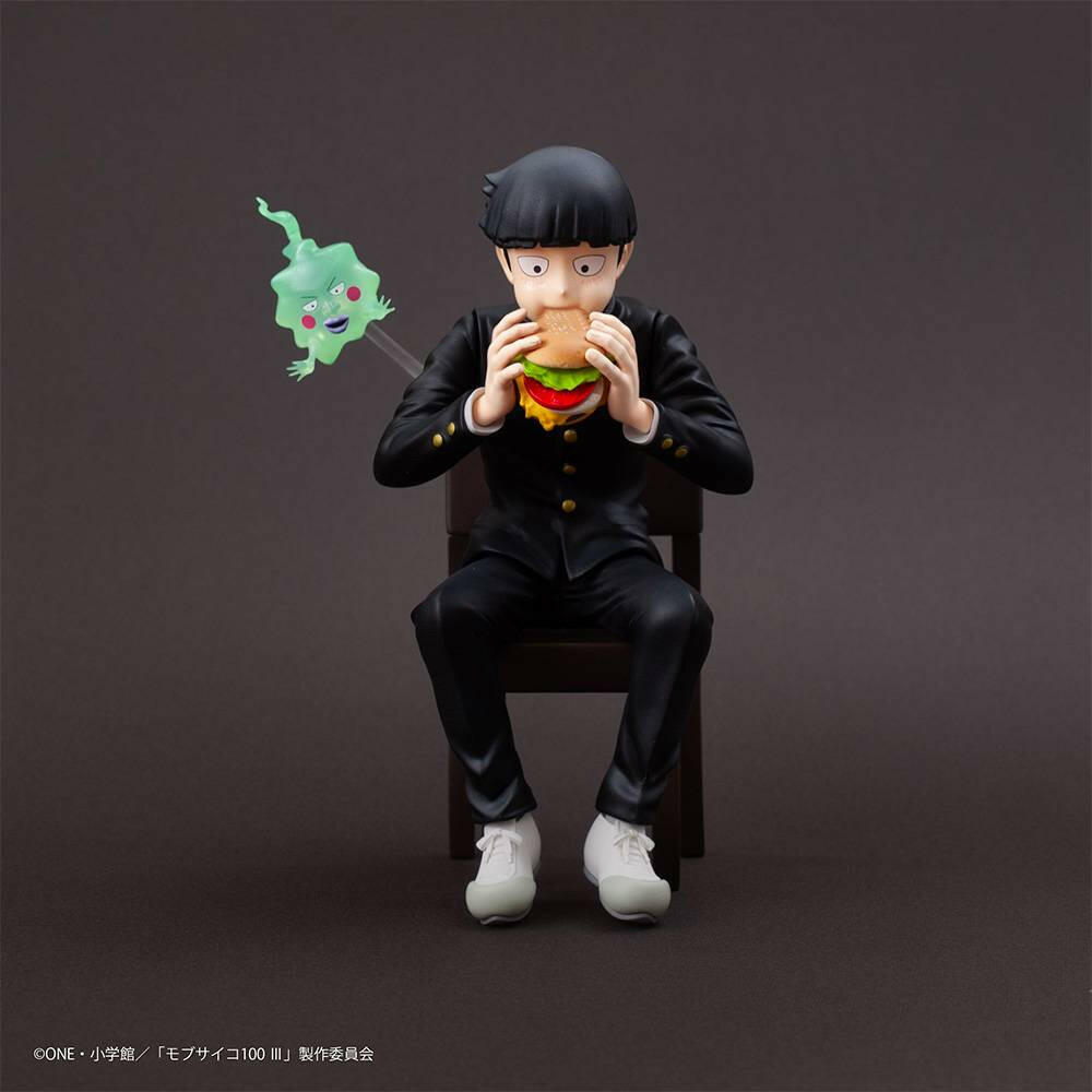 [Union Creative] Mob Psycho 100 III x Stationery Cafe 2022: Mob & Dimple (Pre-Order) - AnisoftPH