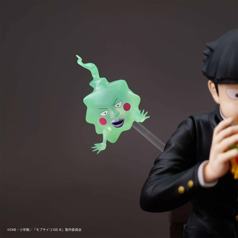 [Union Creative] Mob Psycho 100 III x Stationery Cafe 2022: Mob & Dimple (Pre-Order) - AnisoftPH