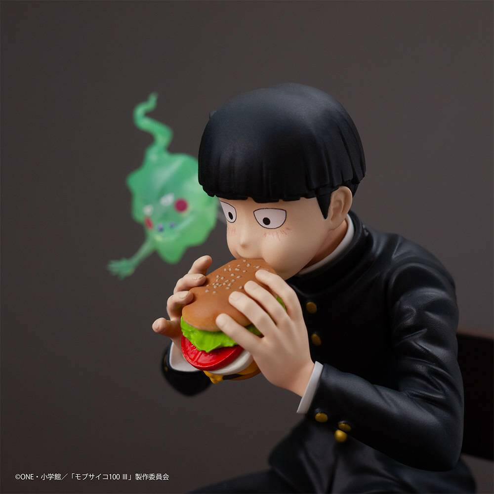 [Union Creative] Mob Psycho 100 III x Stationery Cafe 2022: Mob & Dimple (Pre-Order) - AnisoftPH
