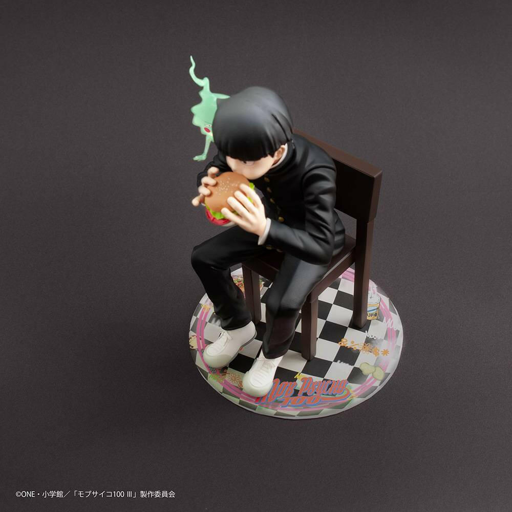 [Union Creative] Mob Psycho 100 III x Stationery Cafe 2022: Mob & Dimple (Pre-Order) - AnisoftPH