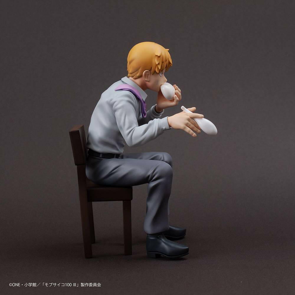 [Union Creative] Mob Psycho 100 III x Stationery Cafe 2022: Reigen Arataka (Pre-Order) - AnisoftPH